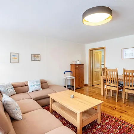 Apartment Sonnenschein *