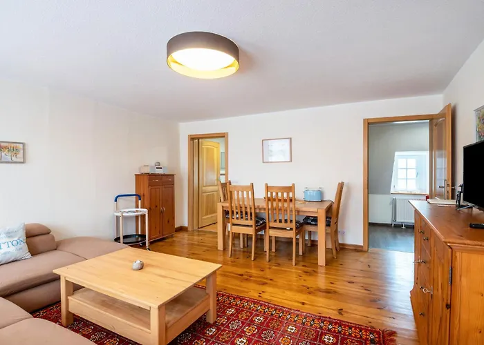 Sonnenschein Apartman Naumburg