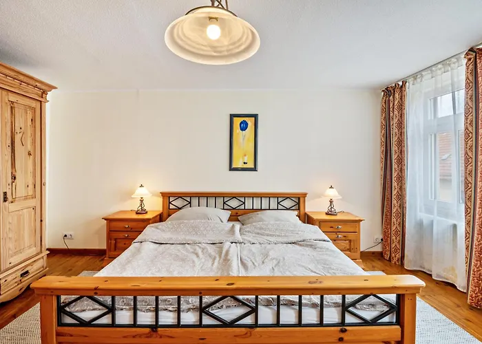 Sonnenschein Apartman Naumburg