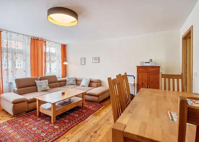 Apartman Sonnenschein Naumburg